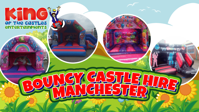 bouncy castle hire in north west including manchester wigan warrington and much more - fortnite bouncy castle liverpool